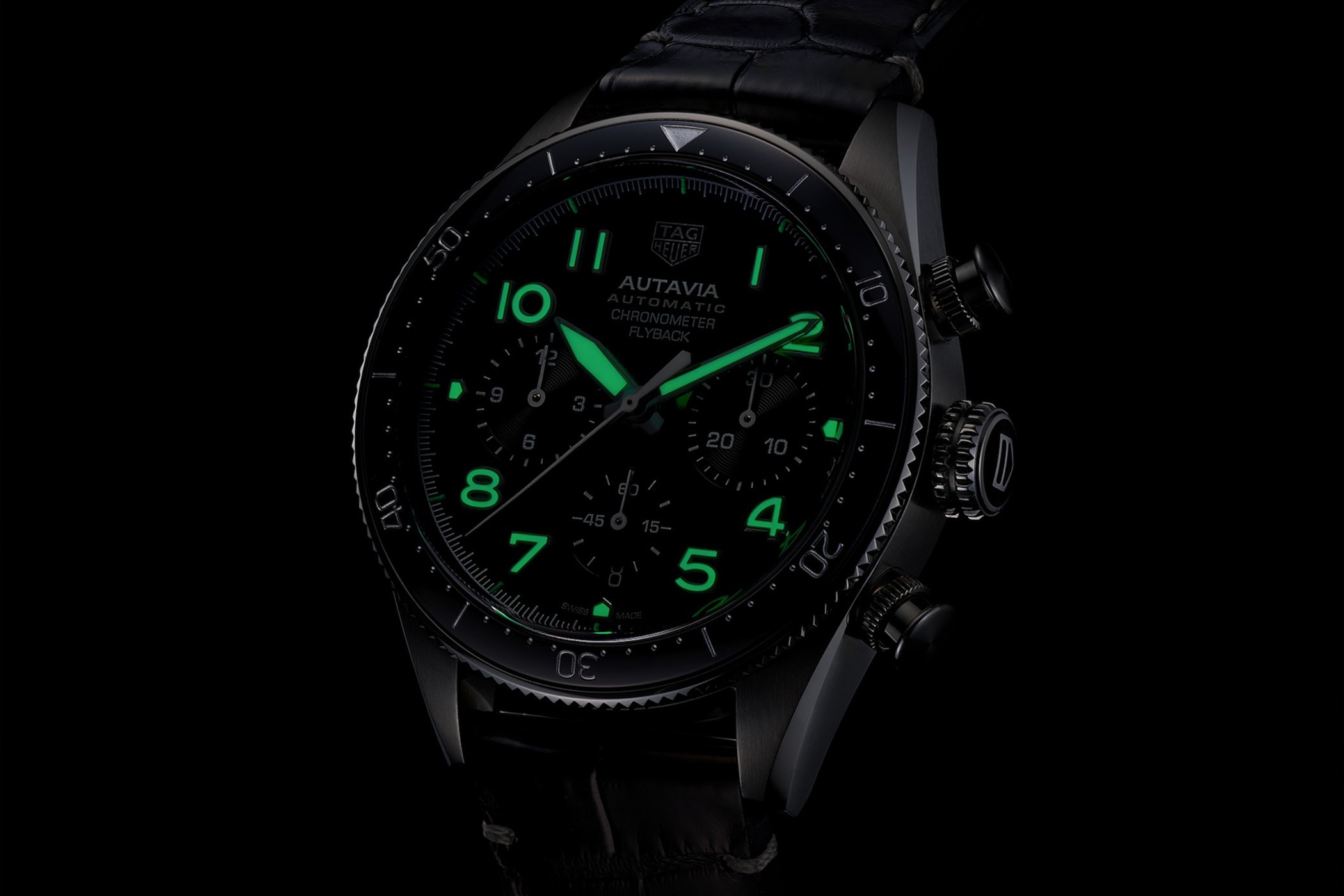 泰格豪雅TAGHeuerAutavia系列,泰格豪雅tagheuer系列机械表