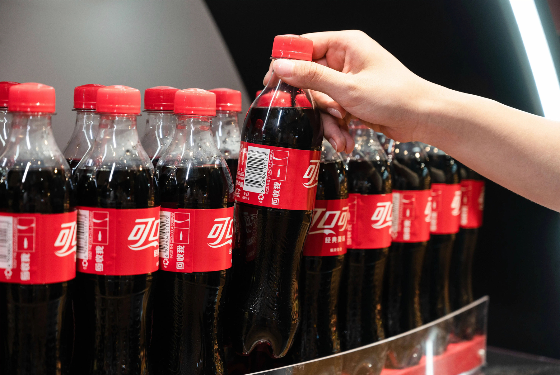 百事可乐积分换战斗机,百事可乐兑换战斗机结局