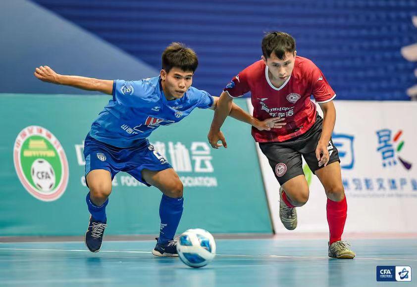 2024五人制足球太原翔宇赛程,朔州体校翔宇足球俱乐部