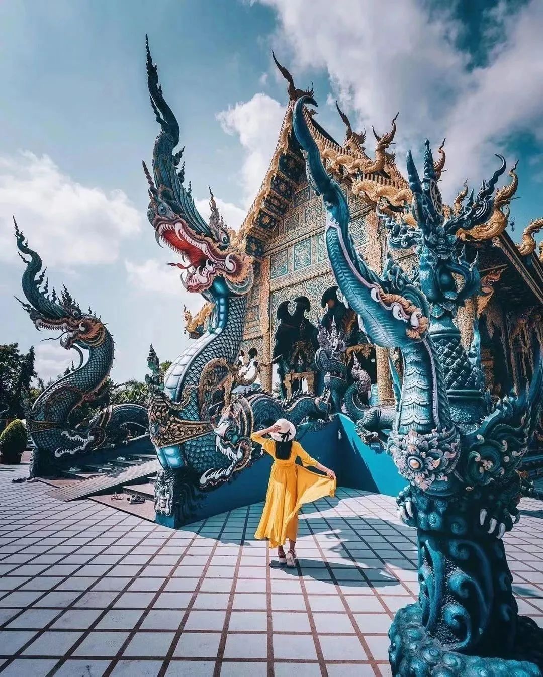 泰国旅游自由行入境,泰国旅游自由行入境攻略