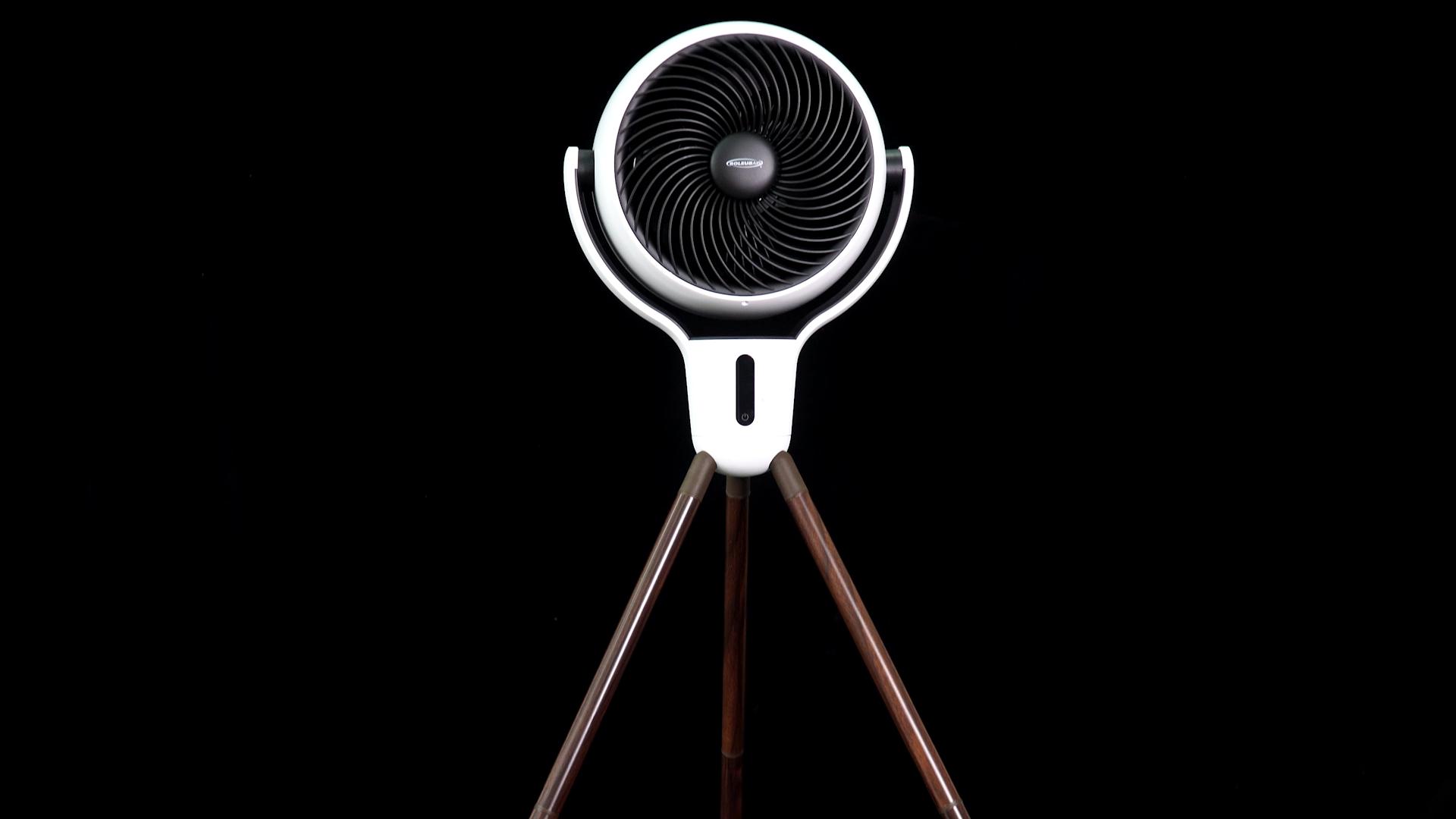 爱丽思风扇和艾美特风扇,千元级风扇