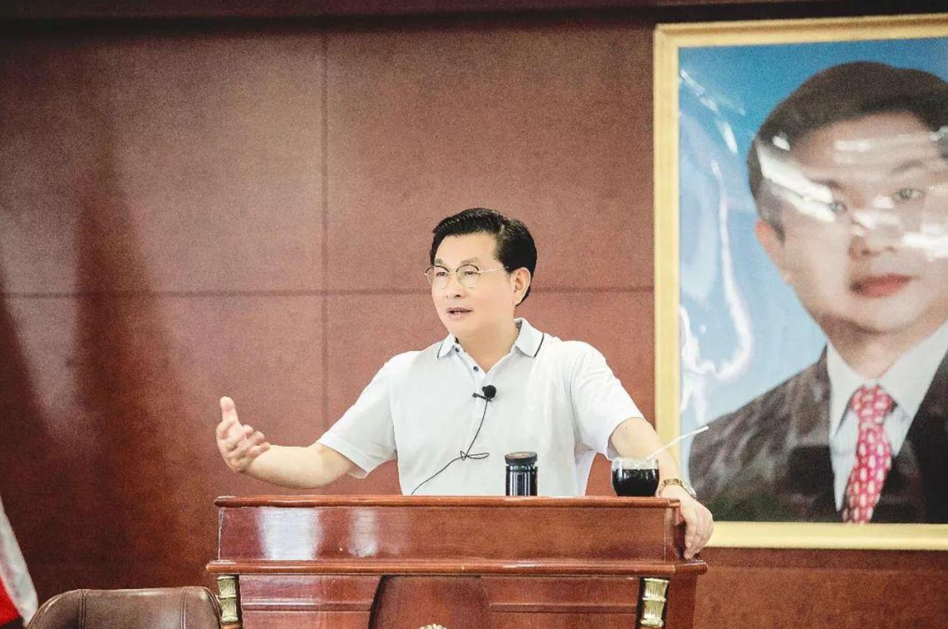 从文峰天眼看企业马屁文化