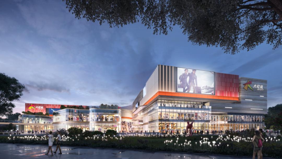 海淀区大悦城建设最新消息,海淀大悦城建设进入新阶段