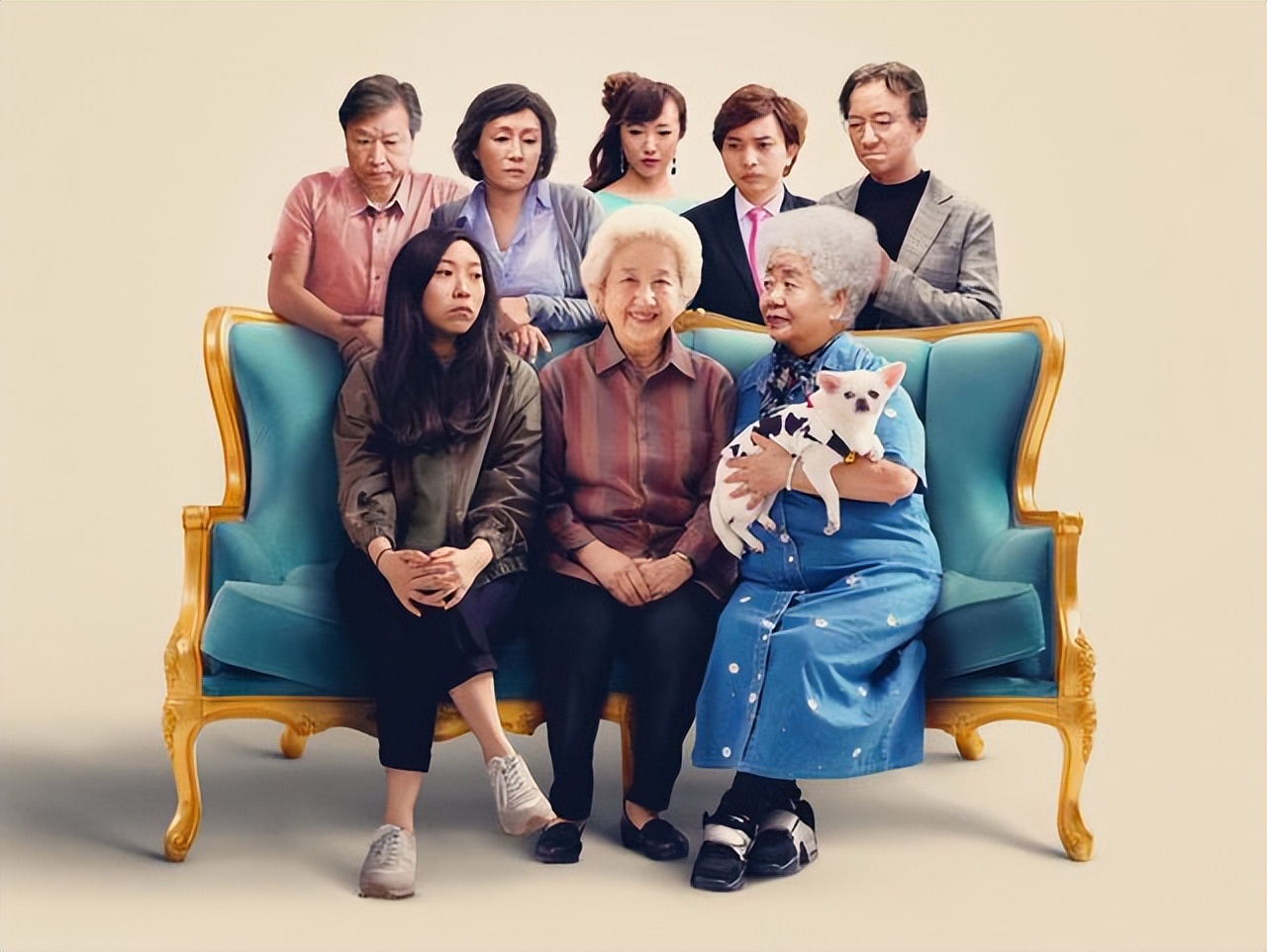 65母亲过端午：儿子住别墅，两女儿住160平、120平，容不下一个我