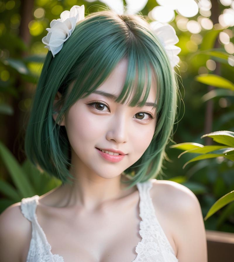 女孩子什么颜色的头发最好看,今年头发的颜色最流行什么颜色