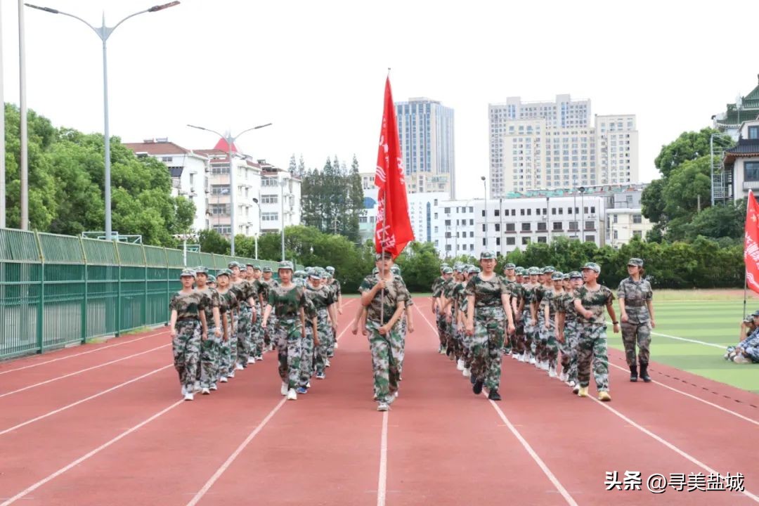 盐城铁军国防教育基地夏令营报名,盐城铁军国防教育基地