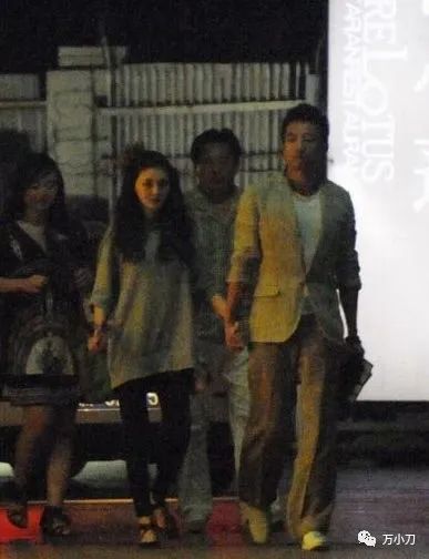 万小刀和煤老板,万小刀近况