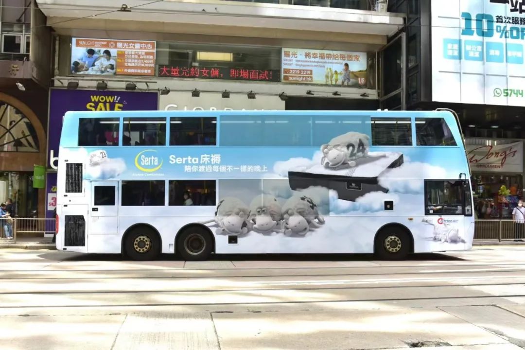 从铜锣湾到尖沙咀,从铜锣湾玩到尖沙咀