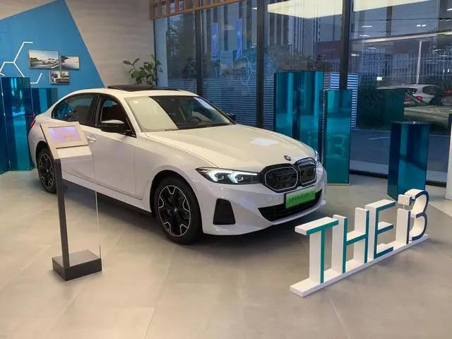 新宝马i3降价,宝马i3降价了吗