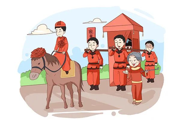 四川人结婚有什么讲究,四川人结婚有哪些礼俗