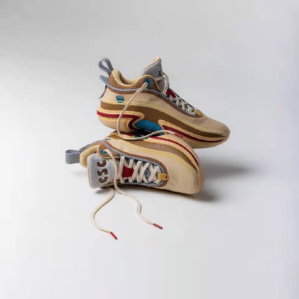 aj36low球鞋配置,aj36low比正常球鞋大