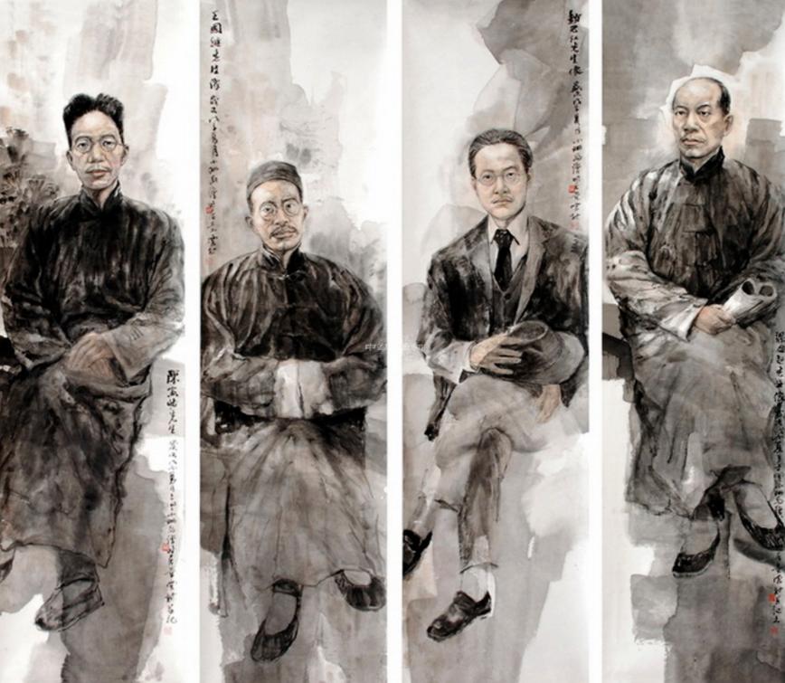 国学大师陈寅恪最后一节课,国学大师陈寅恪在清华大学