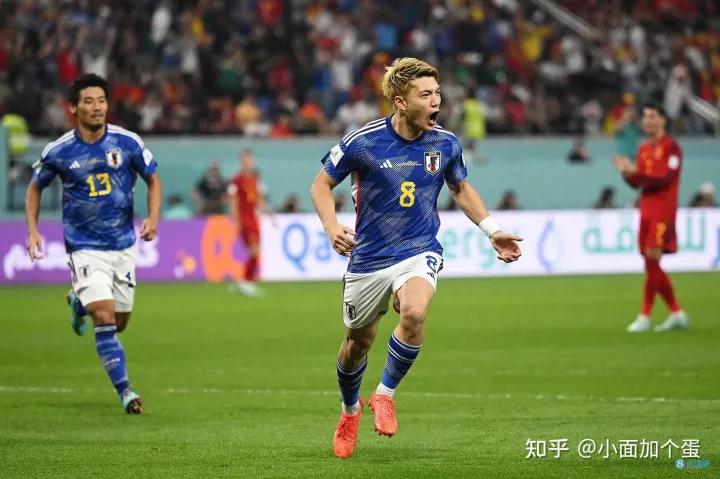 森保一玩战术日本世界杯强杀重围！2:1狠打西班牙