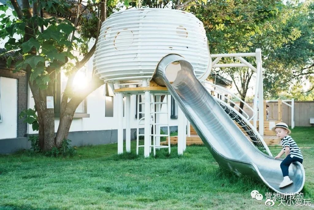 北京适合孩子玩的农场,一年四季都可以去的亲子农场