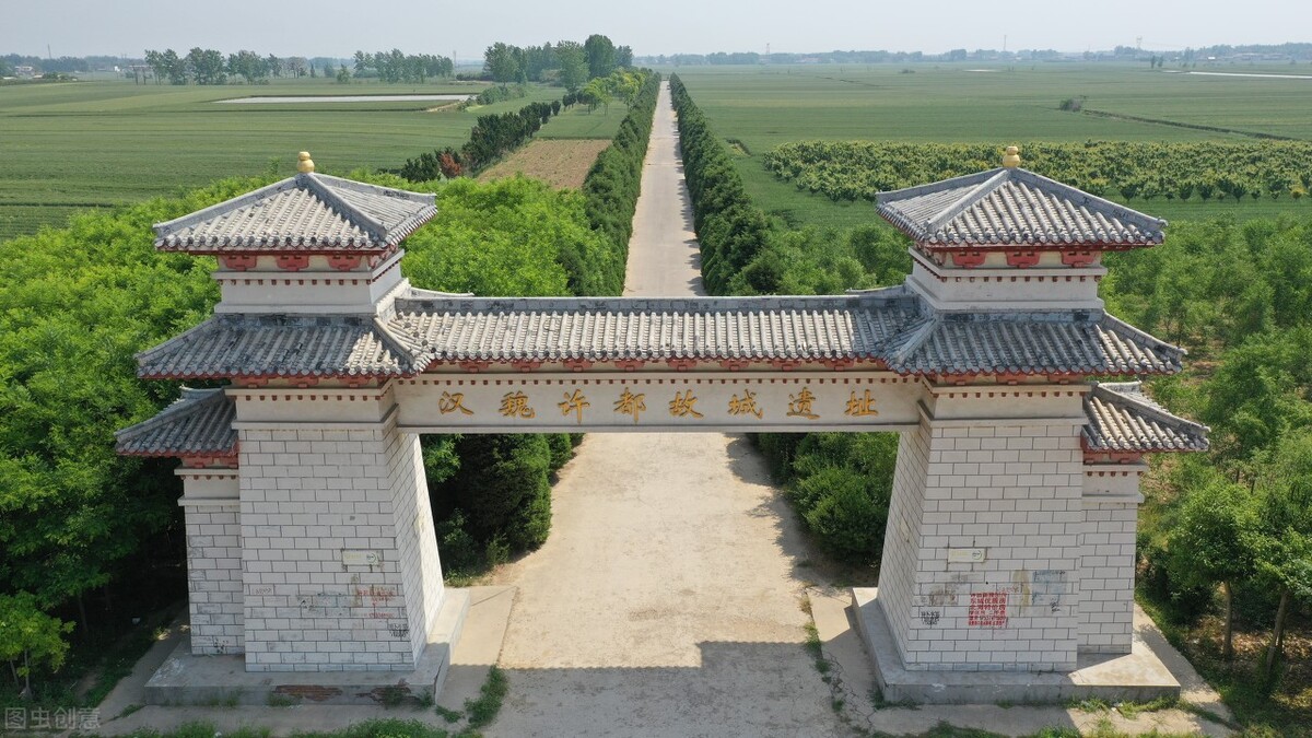 许昌张潘乡,许昌市张潘镇属于哪个区