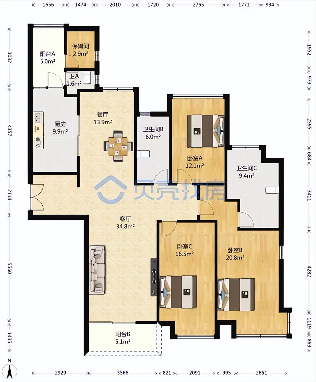 上海最繁华地段的街道,上海最豪横的地段