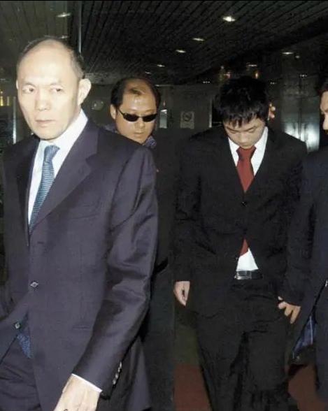 郭晶晶公公和霍震霆出席活动,郭晶晶谈公公霍震霆