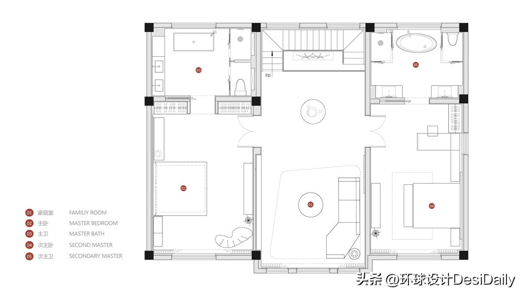 首发.纳沃设计｜一湖静逸半湖雅【环球设计3316期】