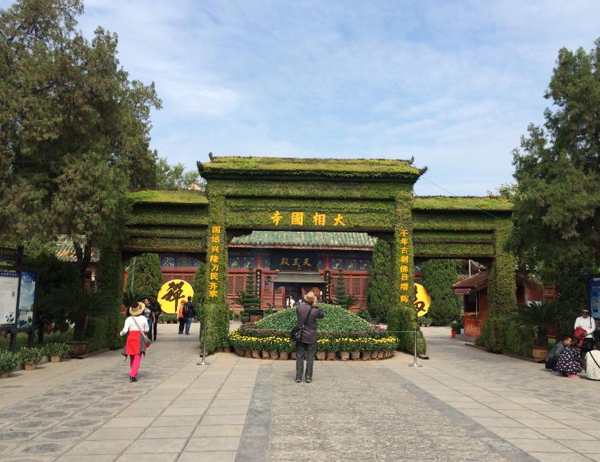 宋朝最为繁华的大相国寺,北宋开封大相国寺繁华原因