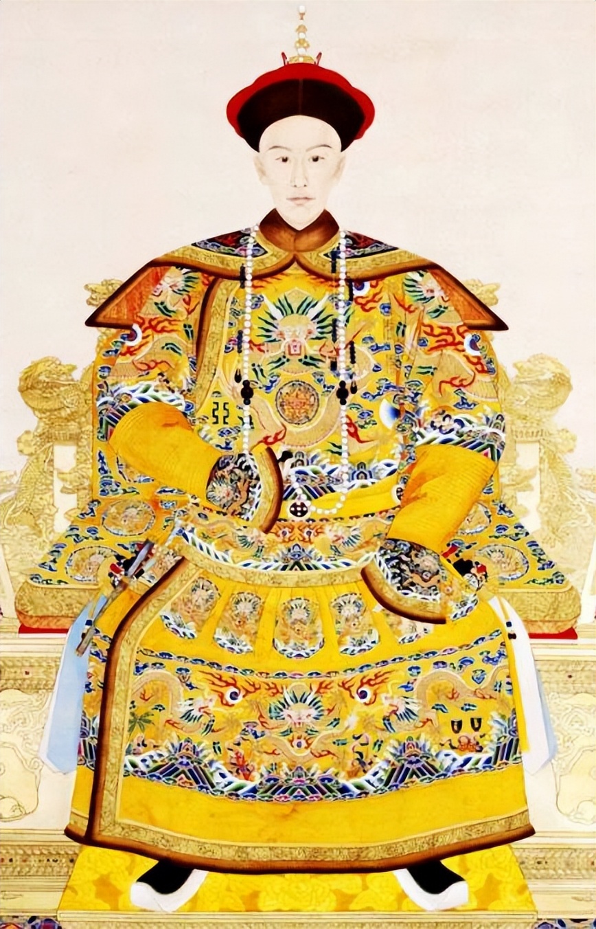 一口气看完清朝,带你一口气看完清朝历史