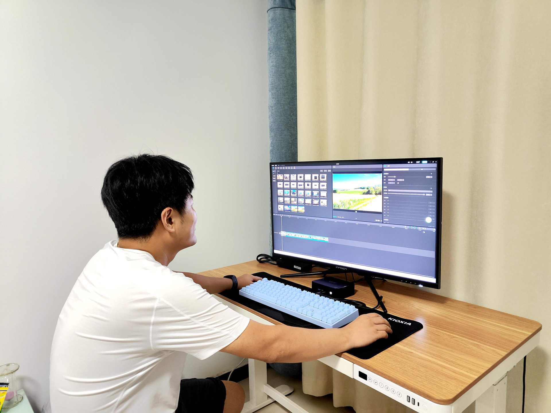 电脑主机也能装包入袋？不足千元的零刻EQ59迷你主机值不值得入手