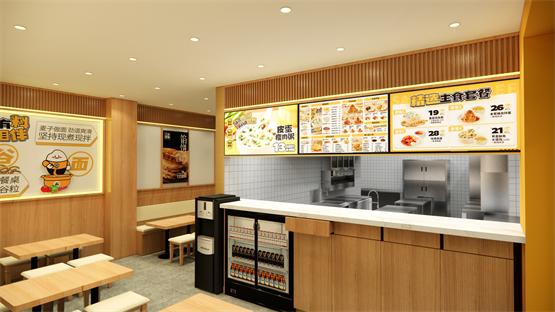 三米粥铺运营模式,三米粥店怎么运营