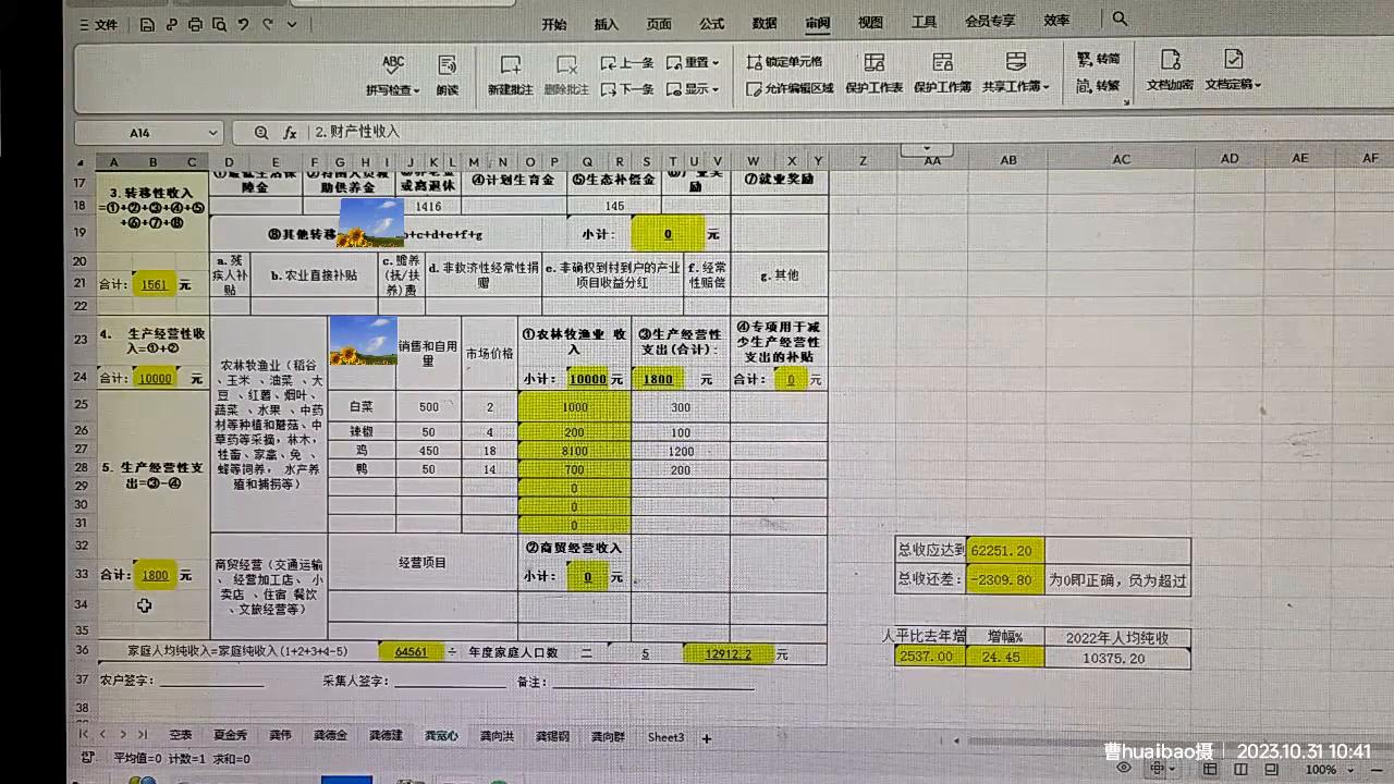 电子表格单元格如何设置限制修改,电子表格如何锁定单元格