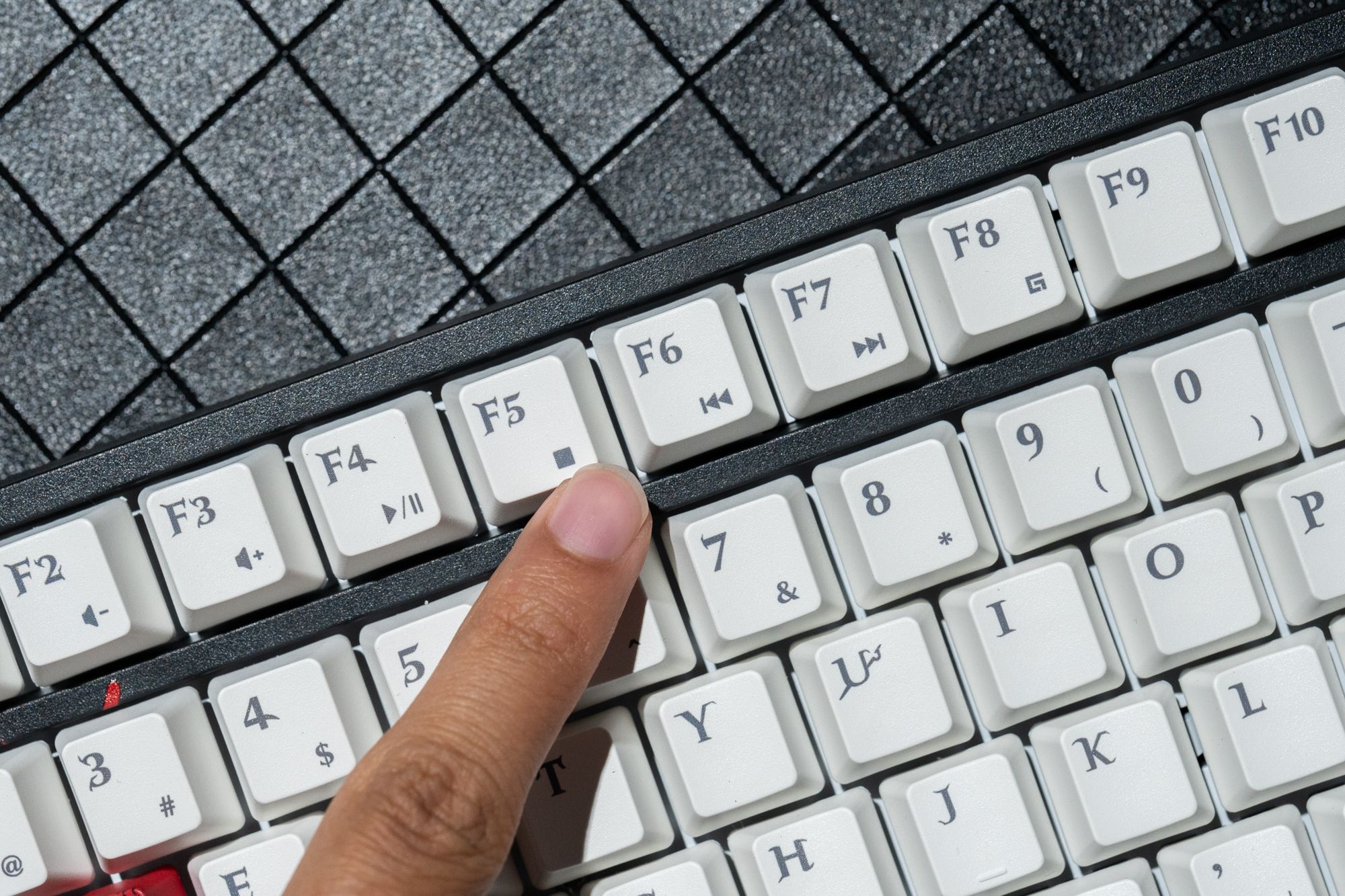 双11好物推荐双飞燕3玩家变速机械键盘T98永劫款