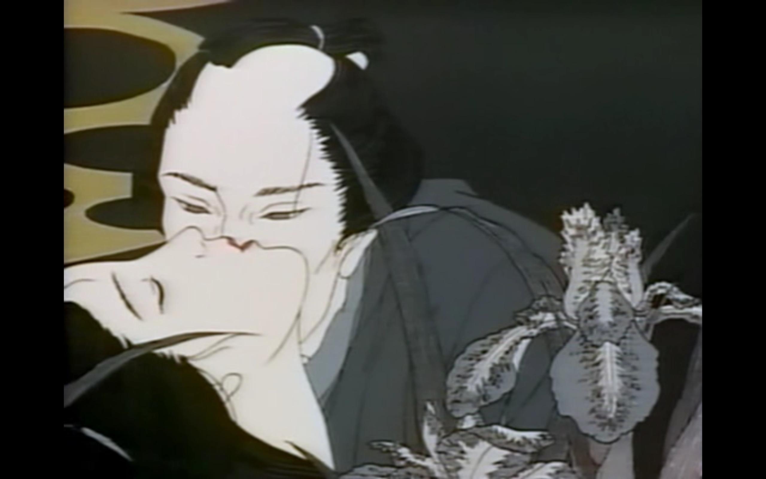 《好色一代男》，风流男子的浪荡人生