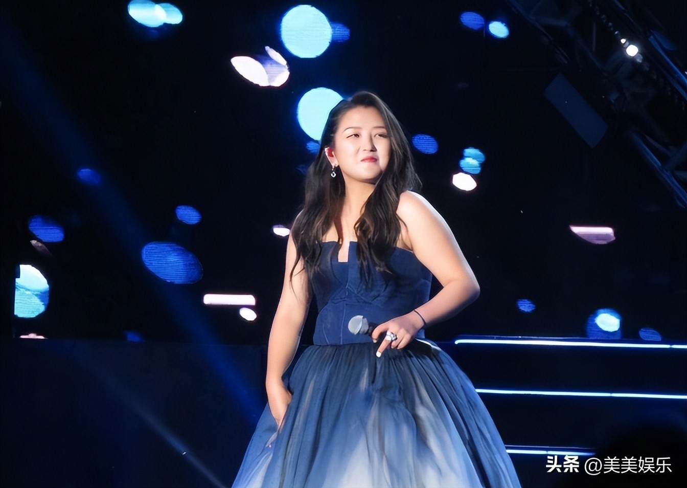 何洁现实生活中有多瘦,减重70斤何洁