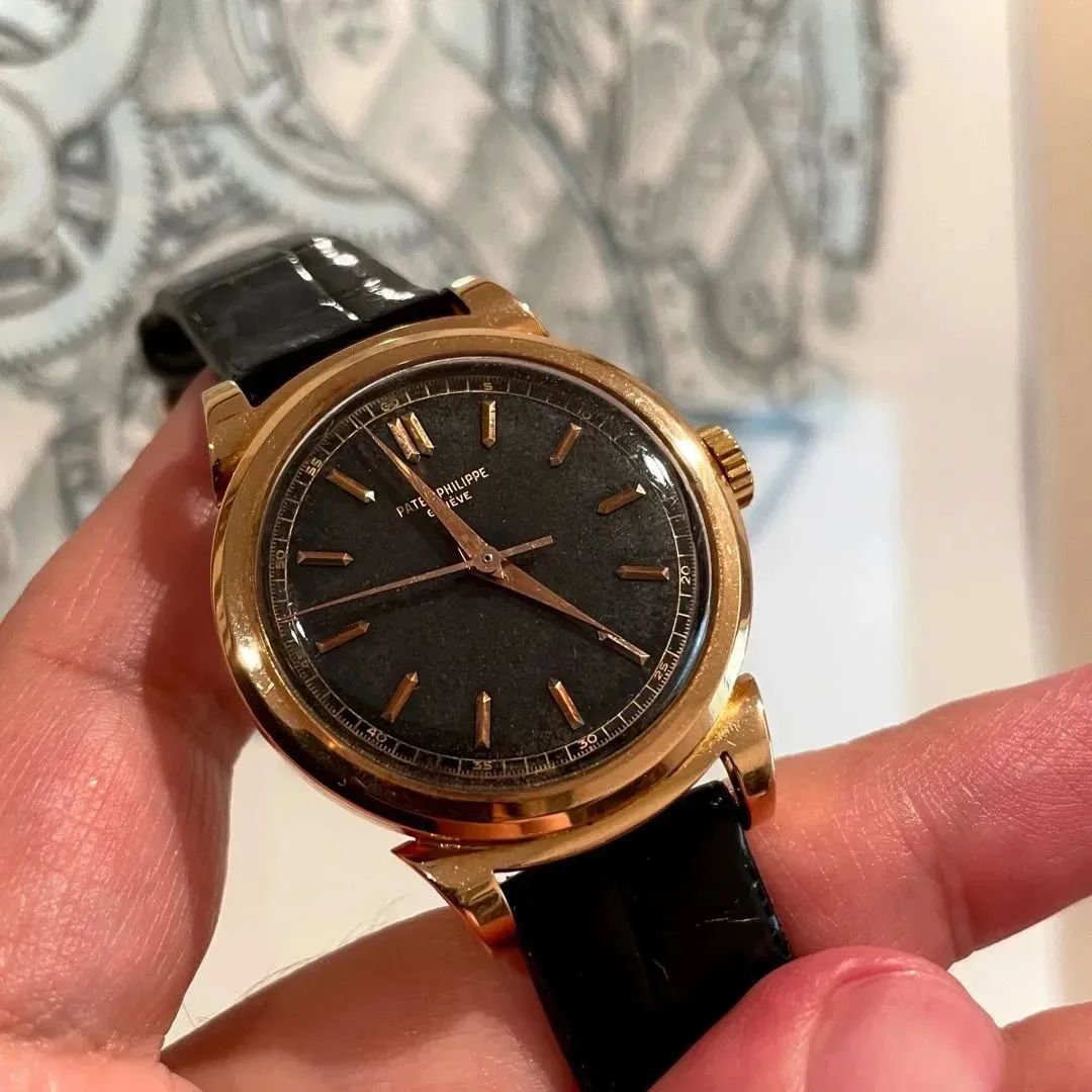 买表的故事,关于卖手表的故事