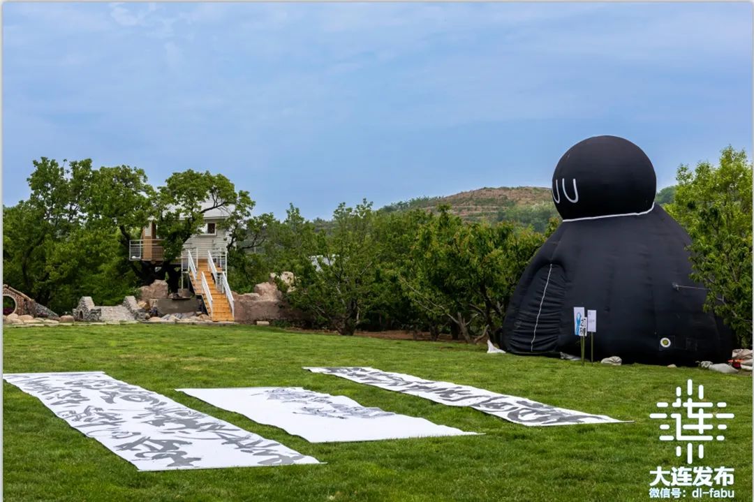 大连槐花香景点,大连槐花季美景