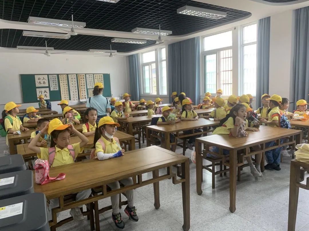 常州河海小学报名,常州金坛幼小衔接