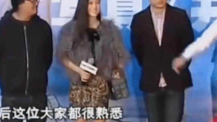 杨颖和井柏然什么关系,杨颖和井柏然是什么关系