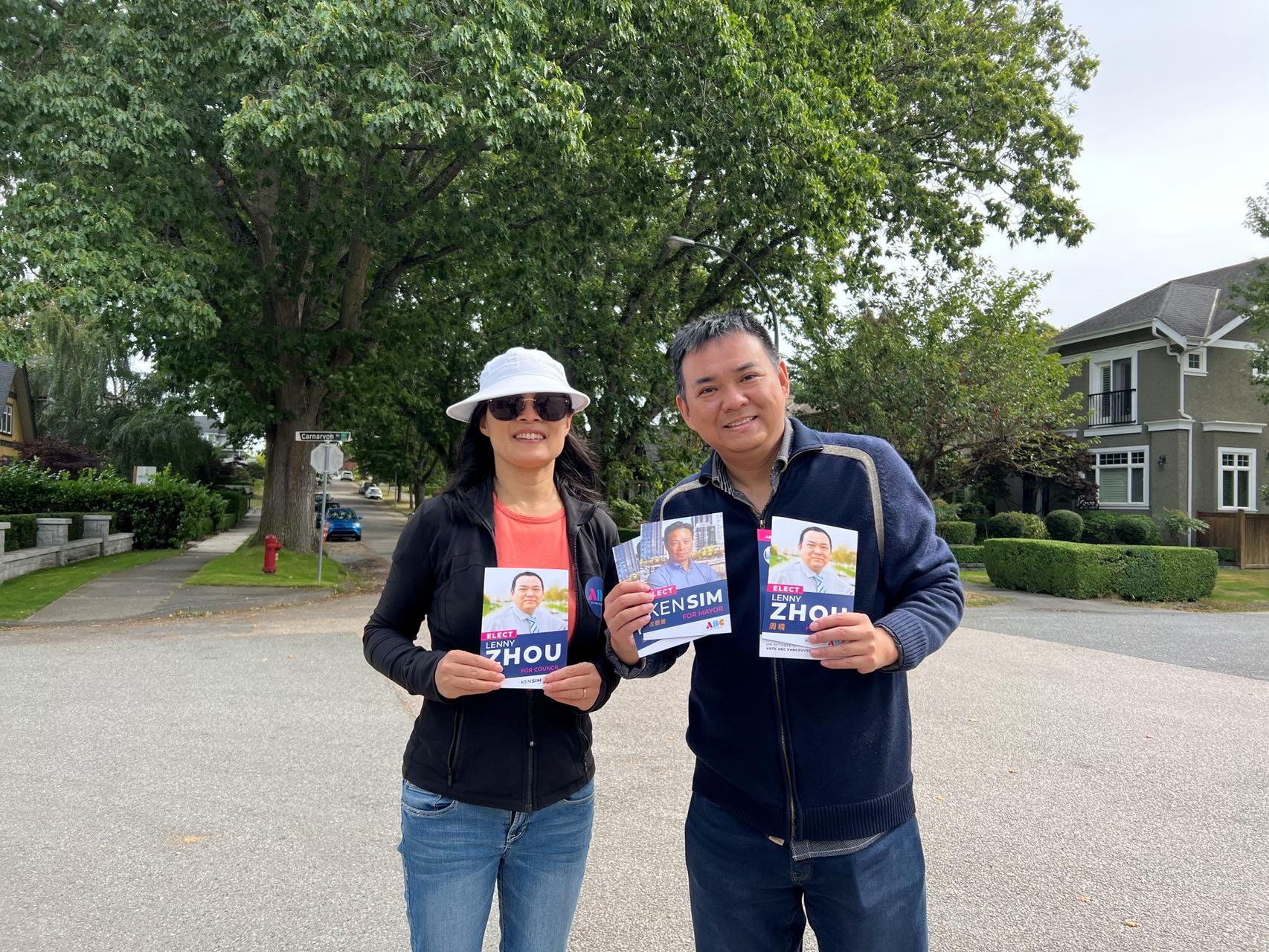 建市136年,温哥华迎来首位华裔市长,他为何能创造历史?