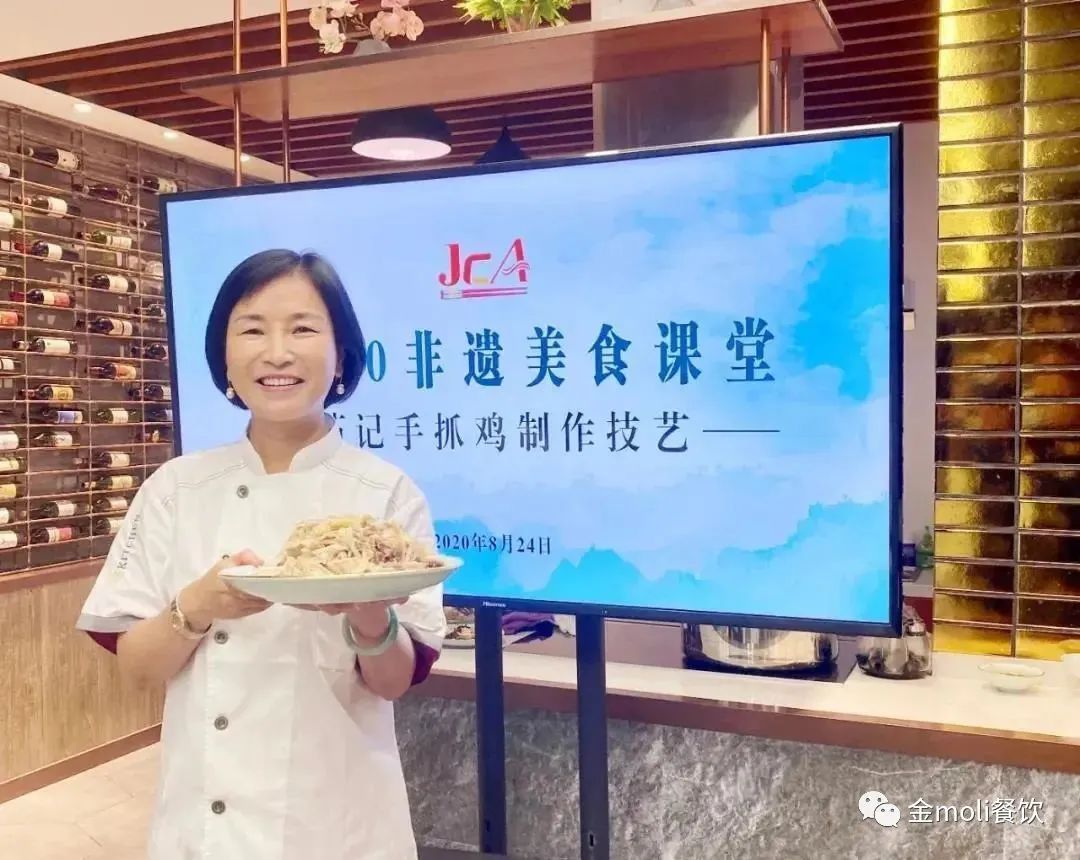 2022江苏餐饮业魅力女掌门（12）|芮咏梅艰辛奋斗初心不变，巾帼情撒万里人间