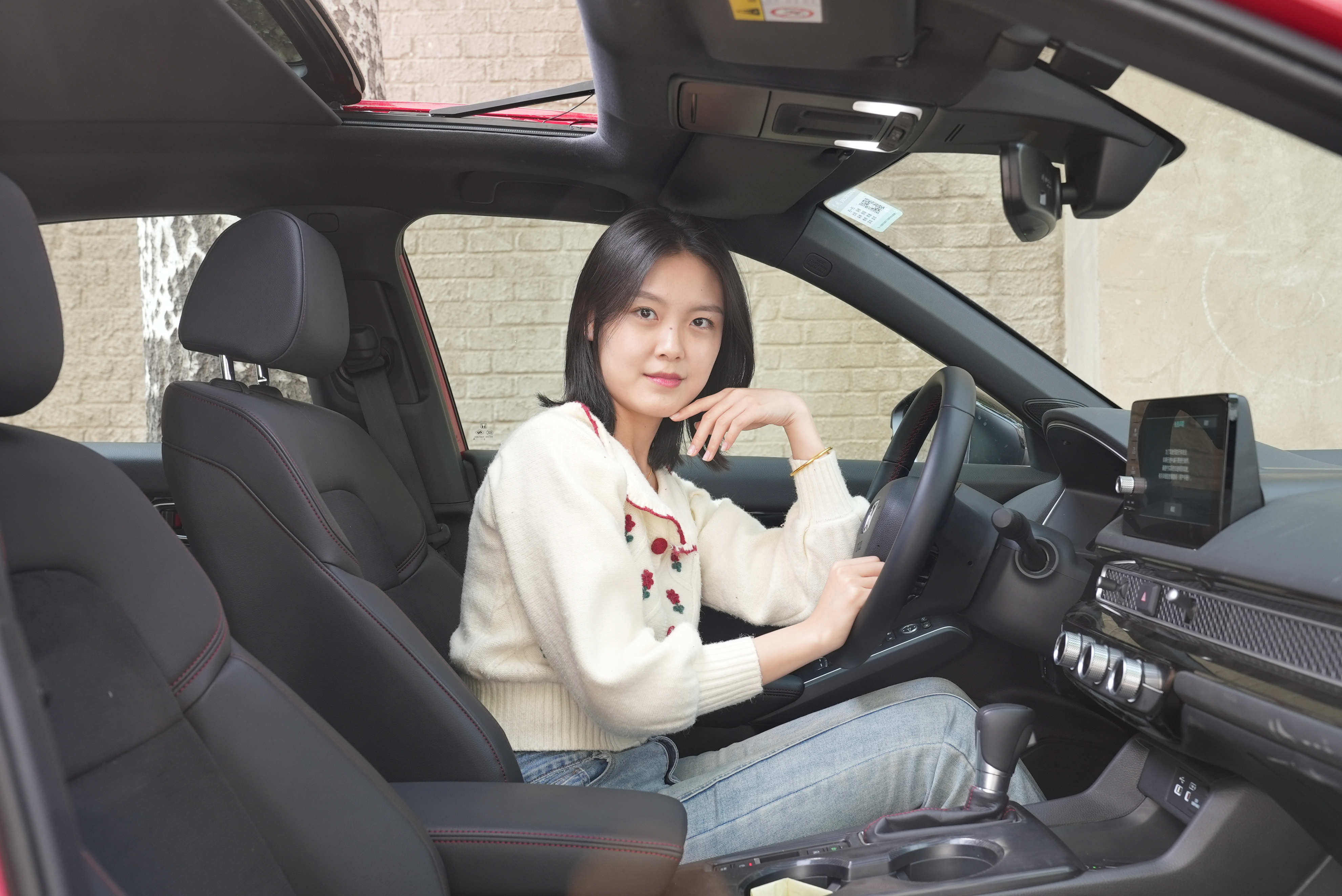 本田思域有哪些安全配置,本田思域安全配置有哪些