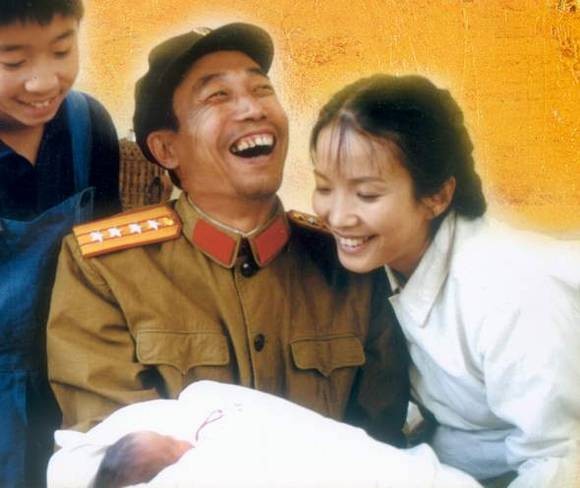 吕丽萍三次婚姻,42岁吕丽萍二段婚姻失败