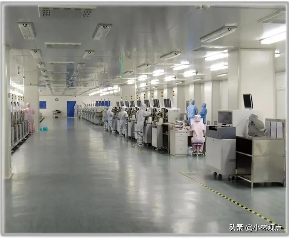 打破国外技术垄断的公司,中国打破日本垄断蒸镀机