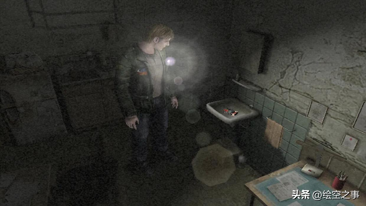 寂静岭历代画面对比,寂静岭科乐美访谈