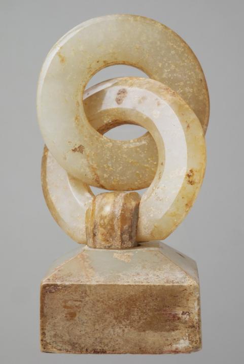 国家博物馆馆藏玉器,南京博物馆馆藏的玉器