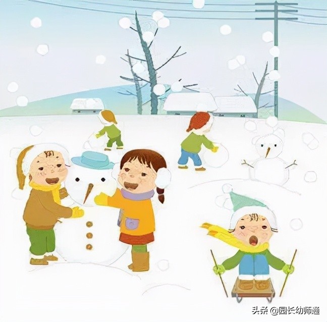 幼儿寒假一日生活作息表,幼儿寒假生活作息温馨提示