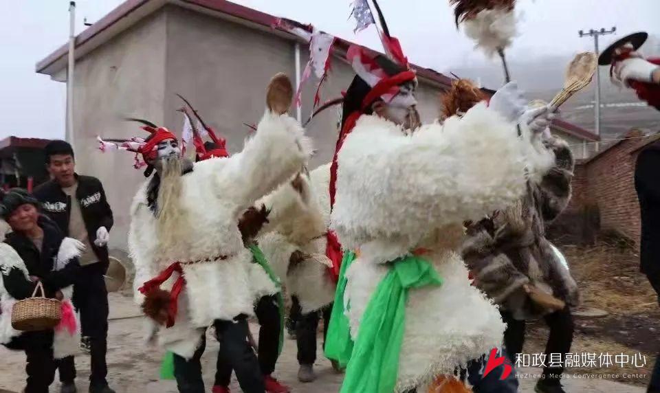 和政秧歌的历史,和政秧歌的由来