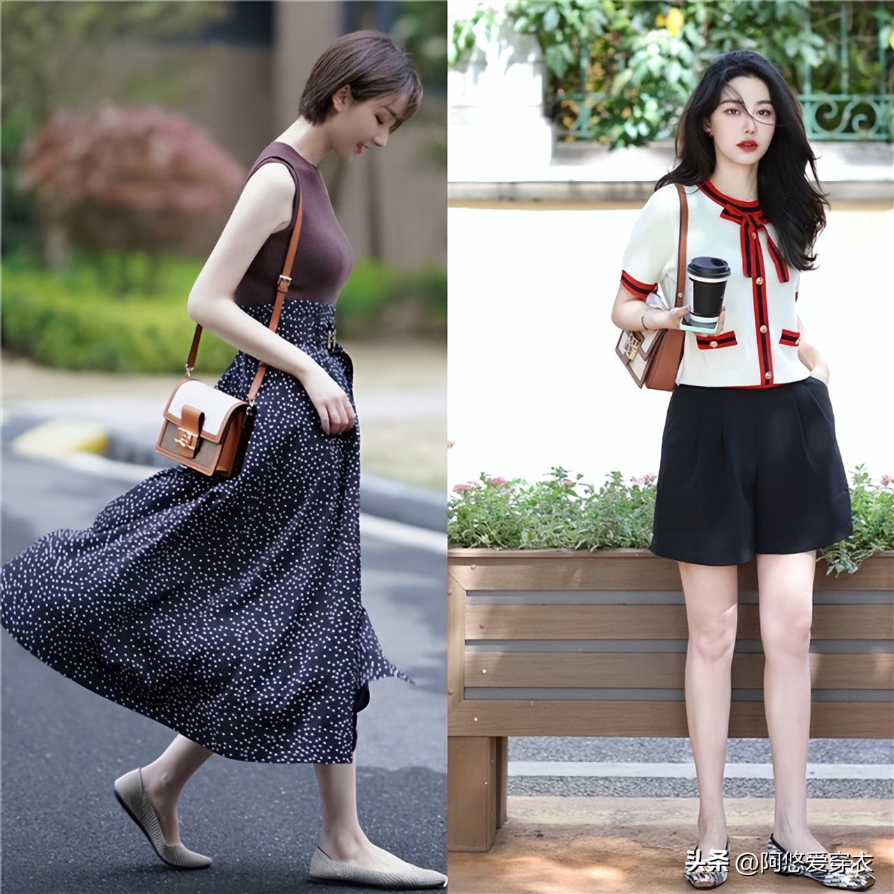 今年最流行的百搭平底鞋,最流行的增高平底鞋