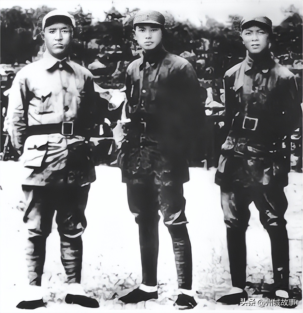 从红三军团走出的将帅名录全集,从红二十五军走出的将军