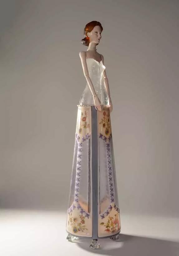 牛逼的小裁缝,裁缝做内衣