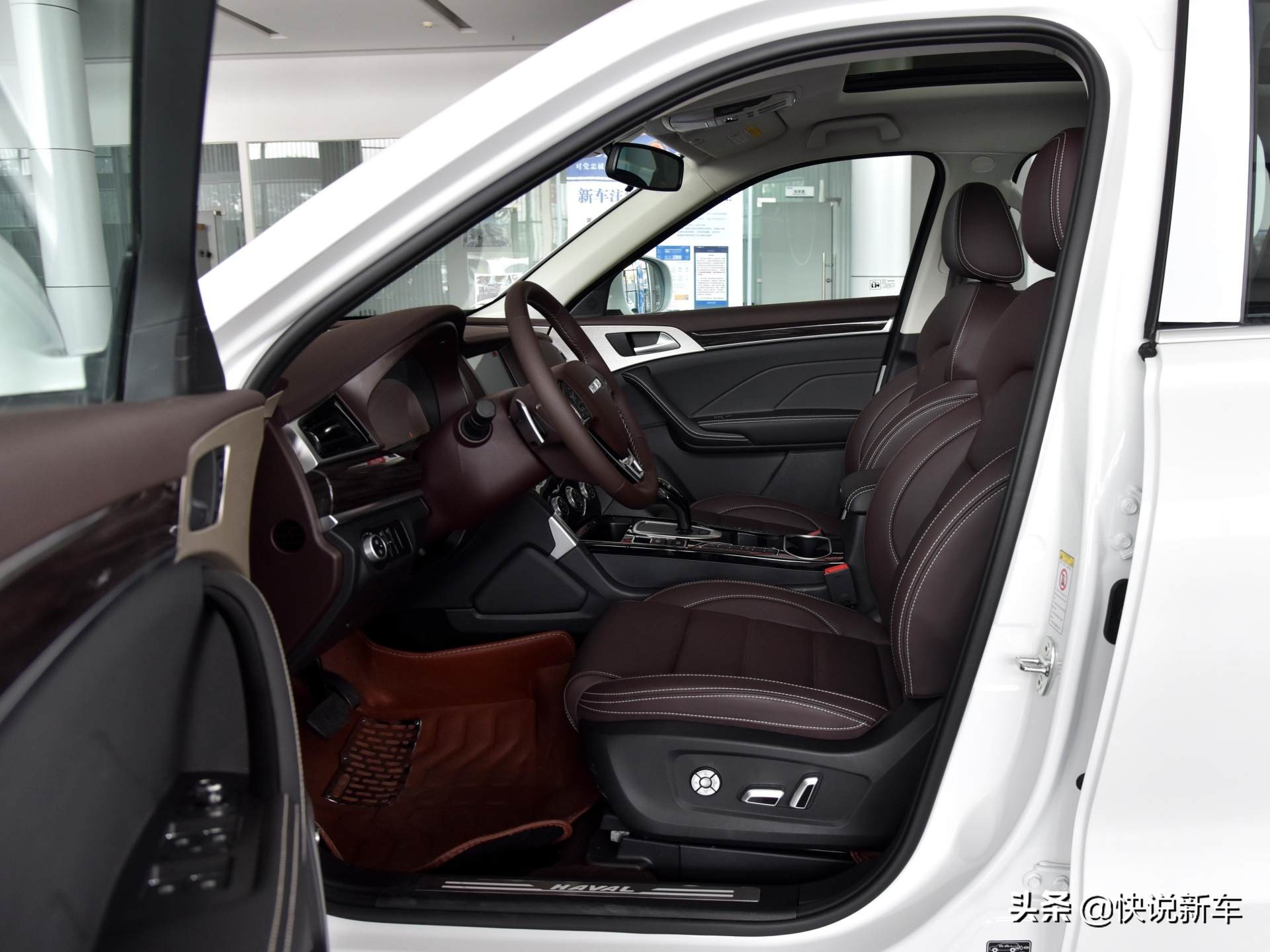 安全性能好的七座车,安全性能最好的车排行哈弗