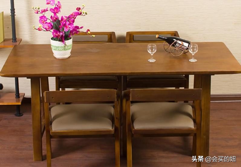 餐桌选购避坑,家用餐桌怎么选避坑