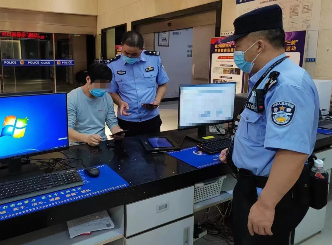 刷单能“躺赚”？民警劝不动，这个APP立大功