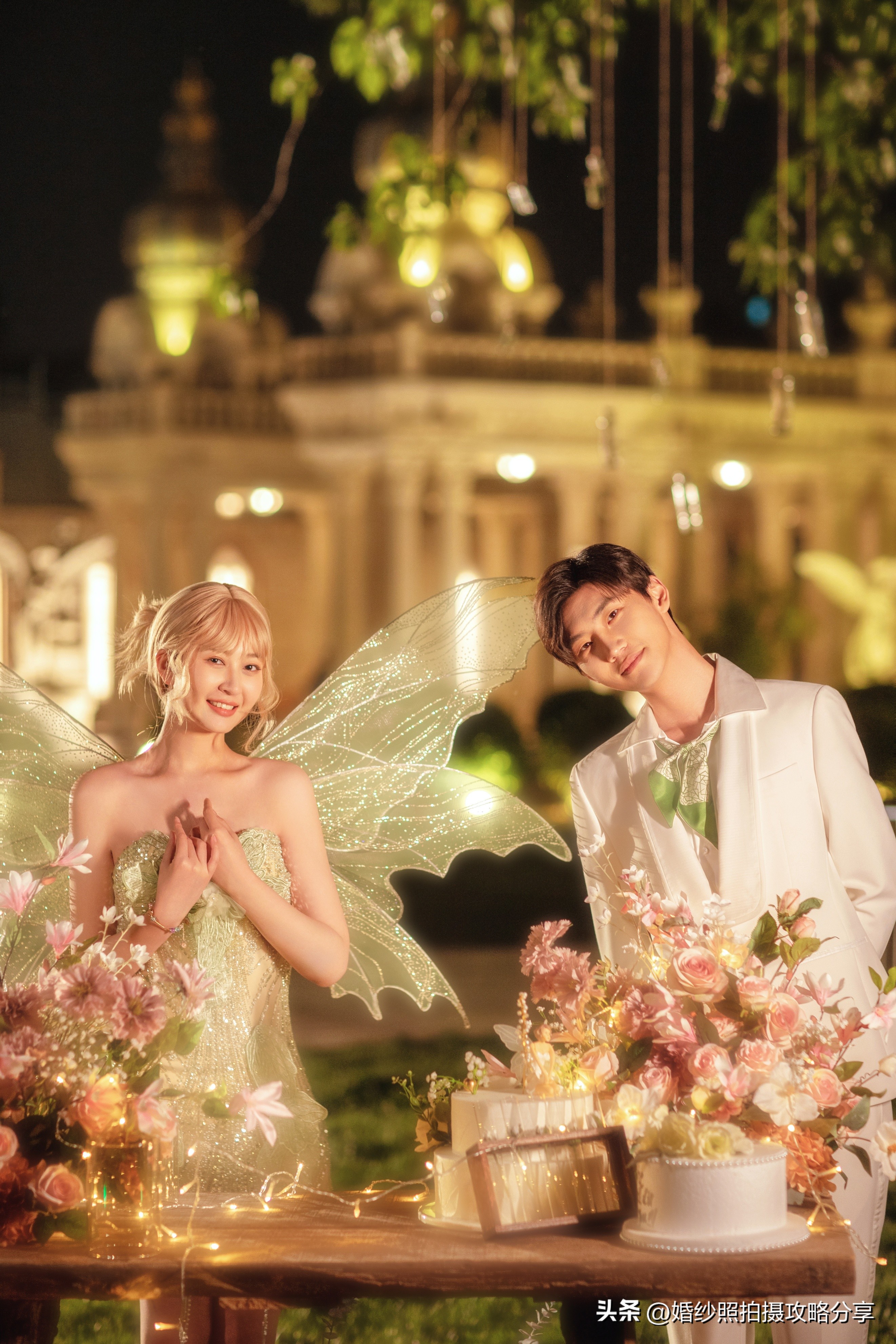 好的婚纱照价格一般多少,2023婚纱照价格特价